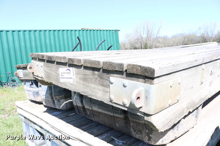 image for item DC7574 Three section dock