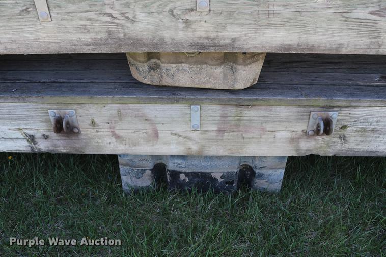 image for item DC7574 Three section dock