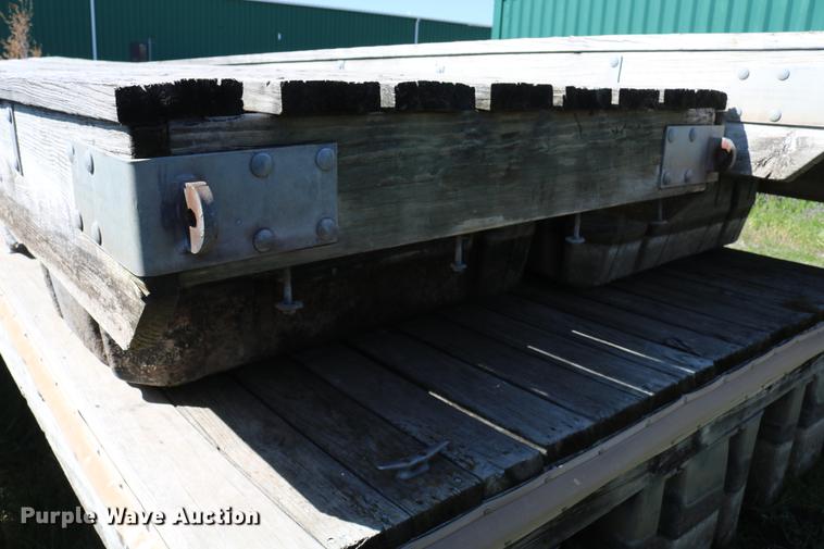 image for item DC7574 Three section dock