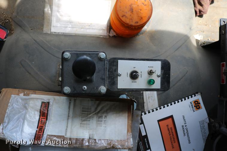 image for item DC7582 2006 Freightliner Business Class M2 digger derrick truck