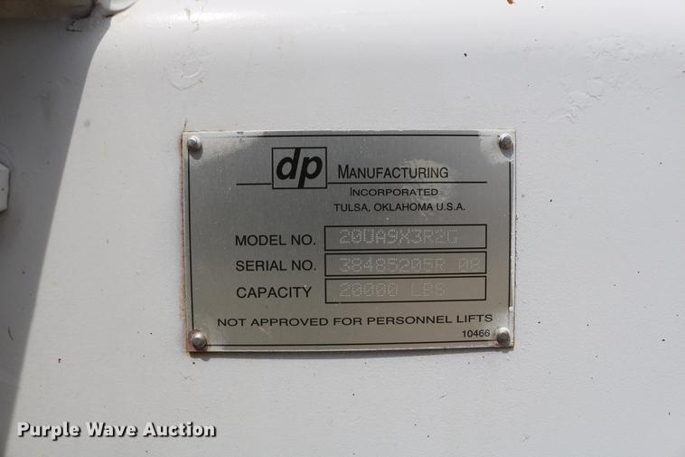 image for item DC7582 2006 Freightliner Business Class M2 digger derrick truck