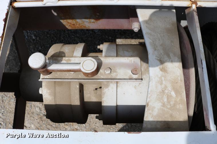 image for item DC7582 2006 Freightliner Business Class M2 digger derrick truck