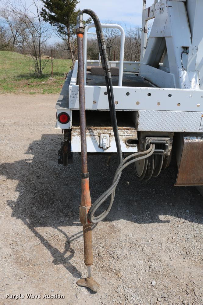 image for item DC7582 2006 Freightliner Business Class M2 digger derrick truck