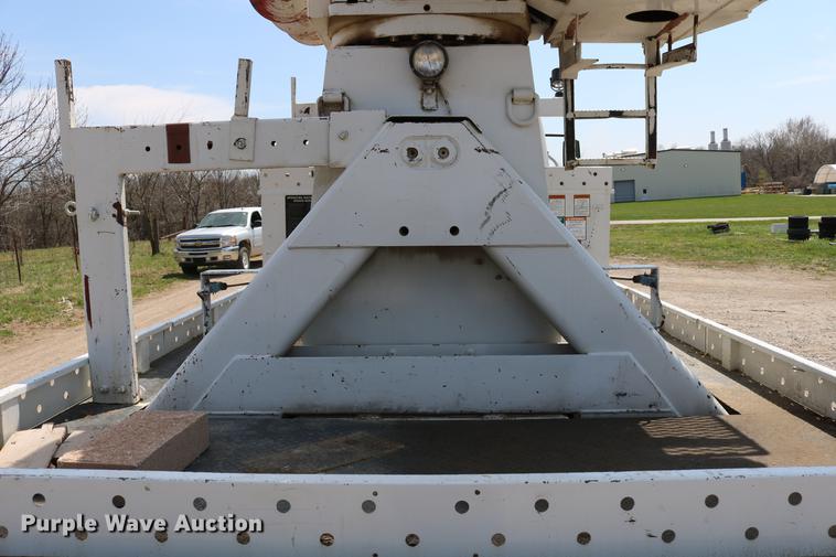 image for item DC7582 2006 Freightliner Business Class M2 digger derrick truck