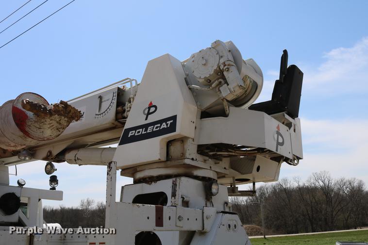 image for item DC7582 2006 Freightliner Business Class M2 digger derrick truck