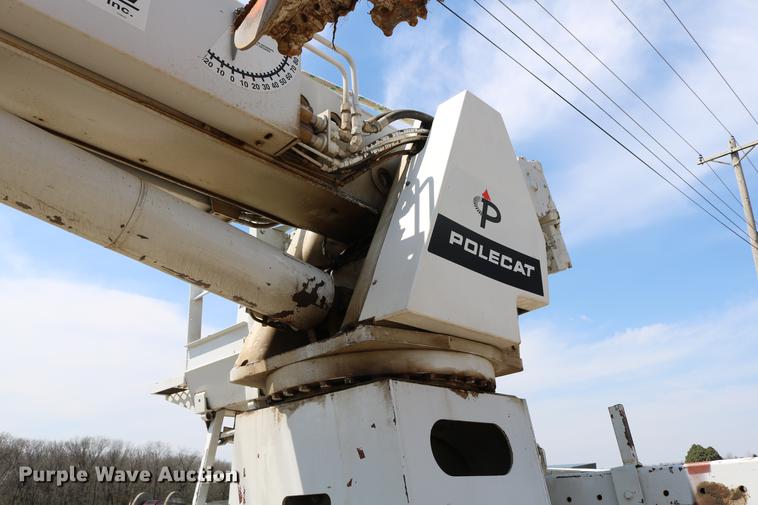 image for item DC7582 2006 Freightliner Business Class M2 digger derrick truck