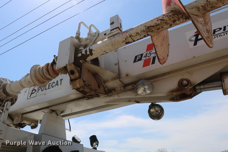 image for item DC7582 2006 Freightliner Business Class M2 digger derrick truck