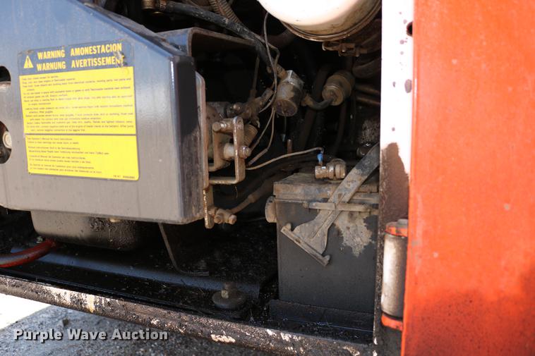 image for item DC7605 1988 Bobcat 642B skid steer