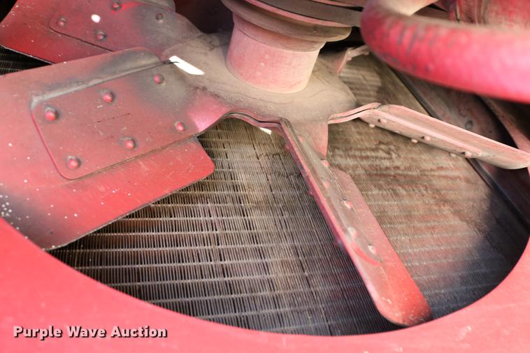 image for item DC7606 1985 Ford F700 fire truck