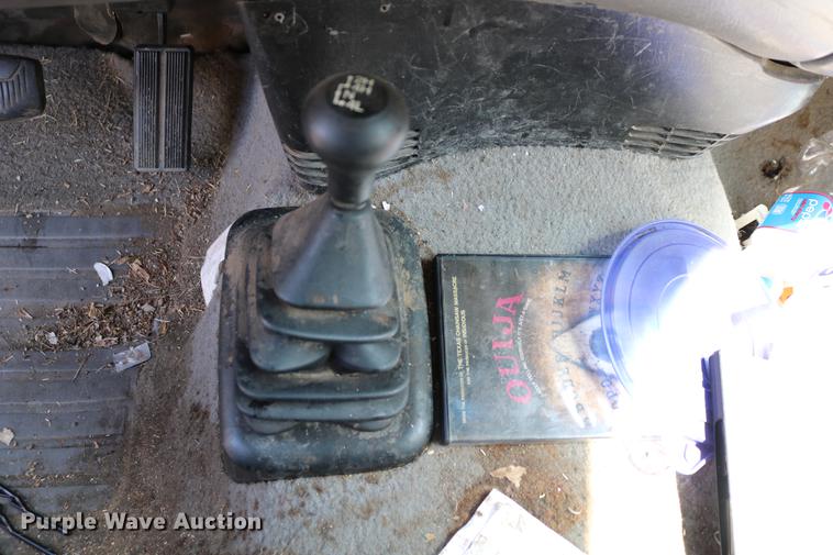 image for item DC7607 1998 Ford F150 SuperCab pickup truck