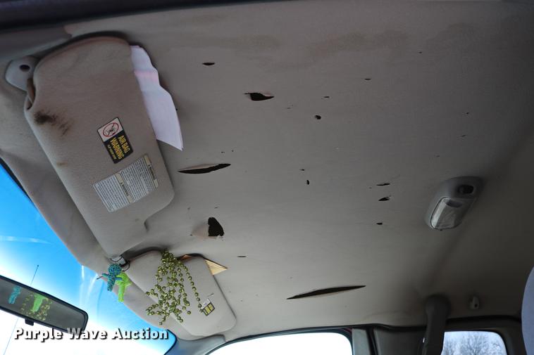 image for item DC7607 1998 Ford F150 SuperCab pickup truck