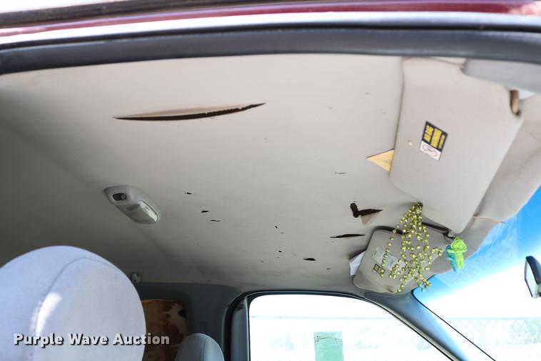 image for item DC7607 1998 Ford F150 SuperCab pickup truck