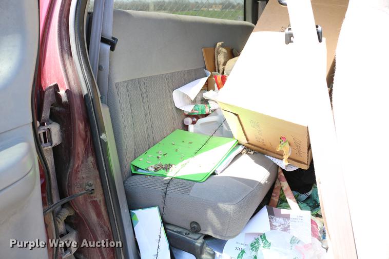 image for item DC7607 1998 Ford F150 SuperCab pickup truck