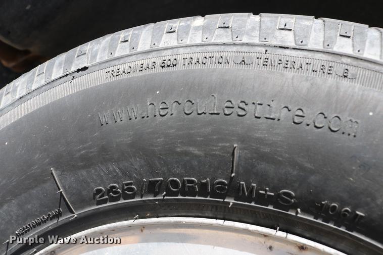 image for item DC7607 1998 Ford F150 SuperCab pickup truck