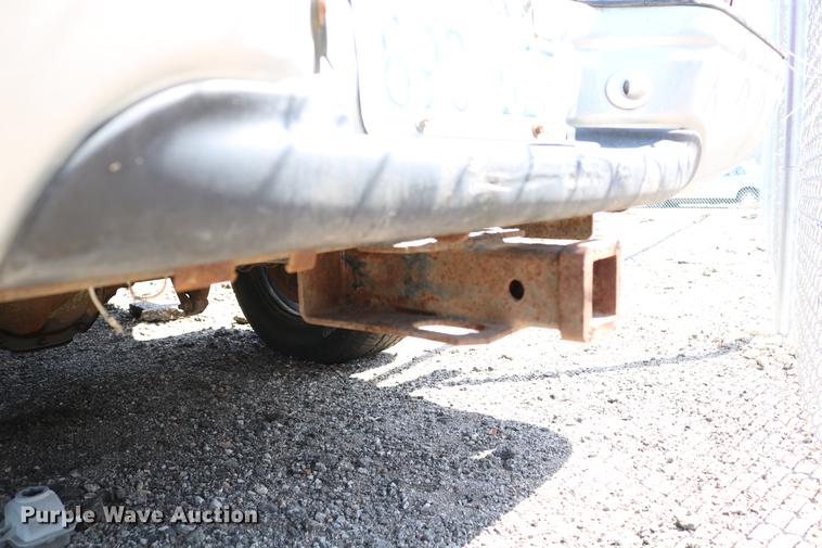 image for item DC7607 1998 Ford F150 SuperCab pickup truck