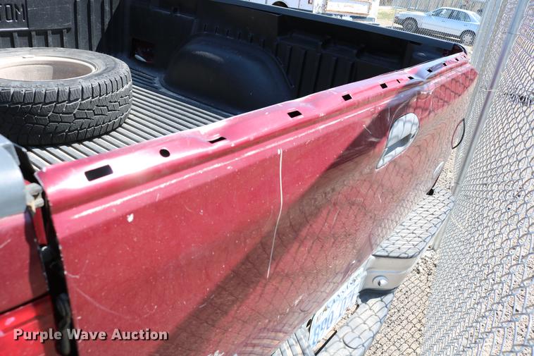 image for item DC7607 1998 Ford F150 SuperCab pickup truck