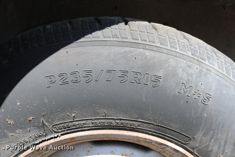 image for item DC7608 1989 Chevrolet 1500 pickup truck