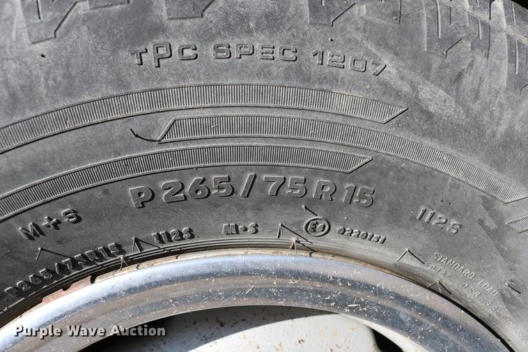 image for item DC7608 1989 Chevrolet 1500 pickup truck