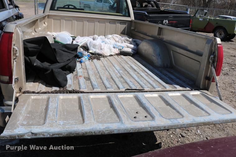 image for item DC7608 1989 Chevrolet 1500 pickup truck