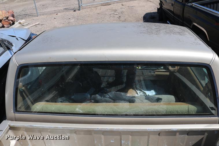 image for item DC7608 1989 Chevrolet 1500 pickup truck