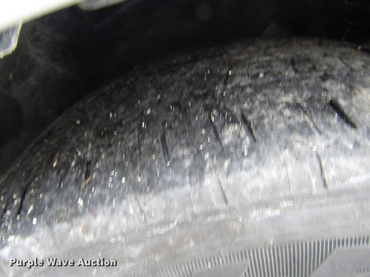 image for item DD7461 2015 Ford Taurus Police Interceptor