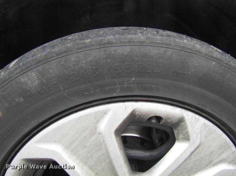 image for item DD7461 2015 Ford Taurus Police Interceptor