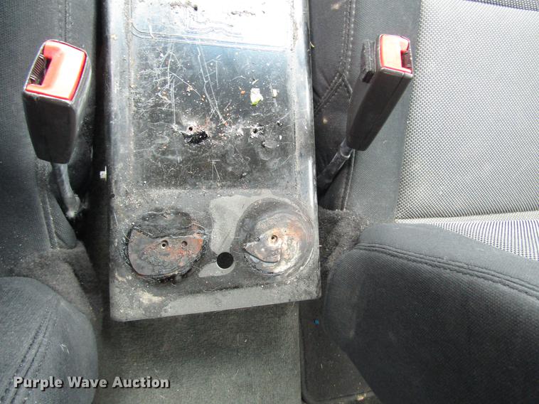 image for item DD7461 2015 Ford Taurus Police Interceptor