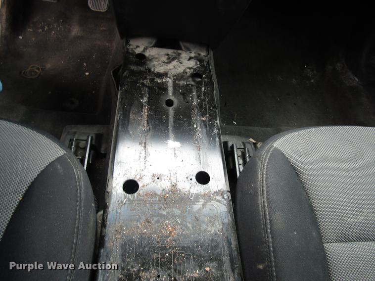 image for item DD7461 2015 Ford Taurus Police Interceptor