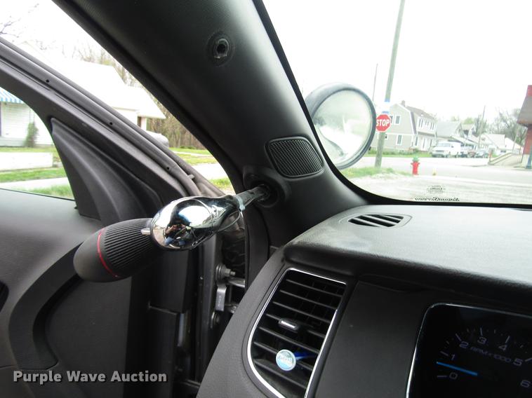 image for item DD7461 2015 Ford Taurus Police Interceptor