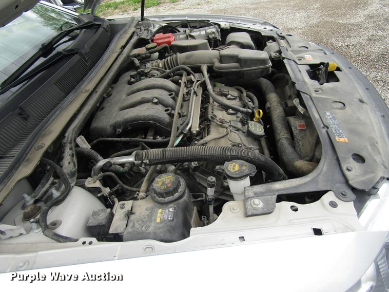 image for item DD7461 2015 Ford Taurus Police Interceptor