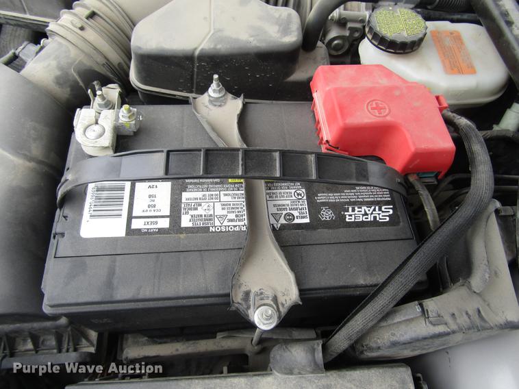 image for item DD7461 2015 Ford Taurus Police Interceptor