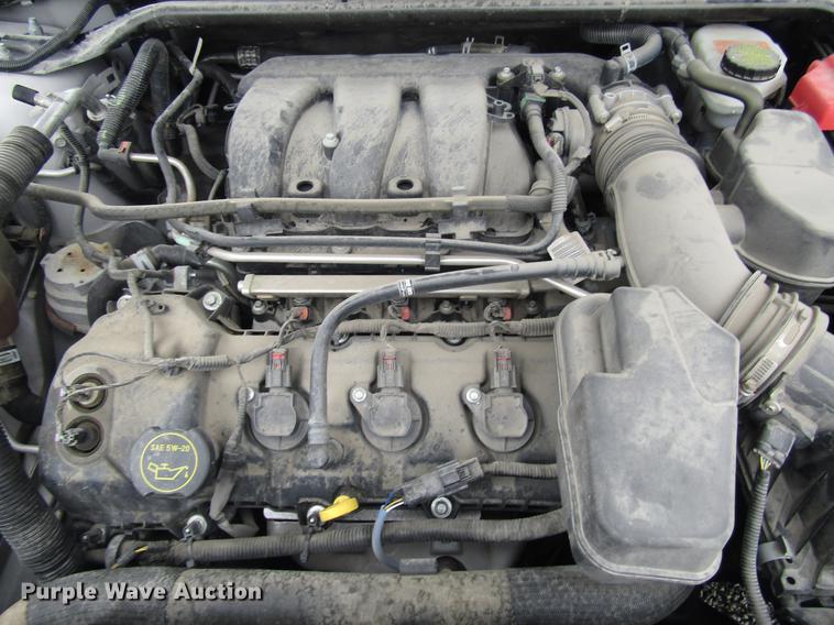 image for item DD7461 2015 Ford Taurus Police Interceptor