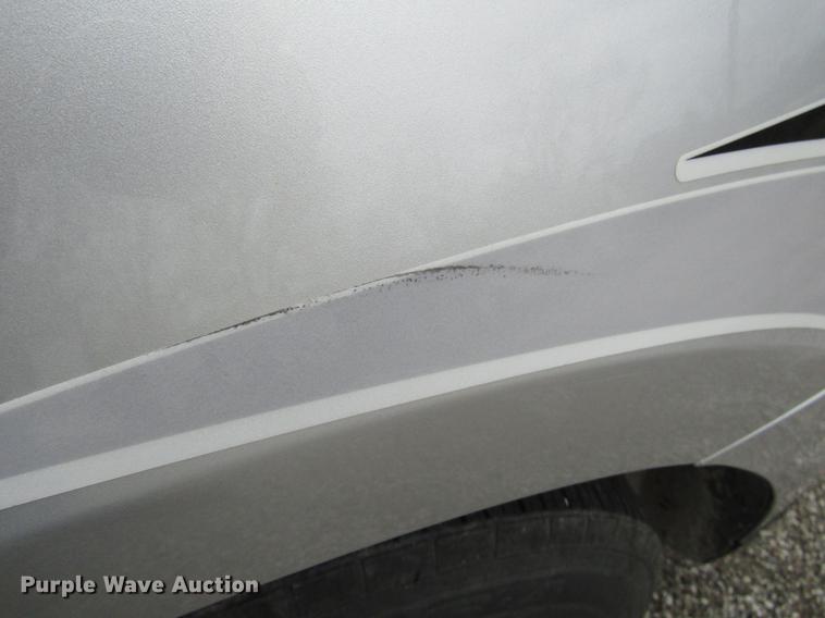 image for item DD7461 2015 Ford Taurus Police Interceptor