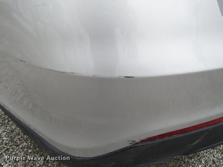 image for item DD7461 2015 Ford Taurus Police Interceptor