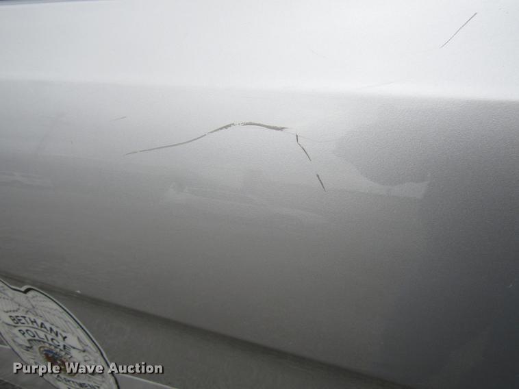 image for item DD7461 2015 Ford Taurus Police Interceptor