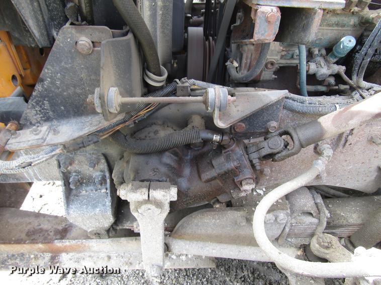 image for item DD7463 1992 International 4900 dump truck