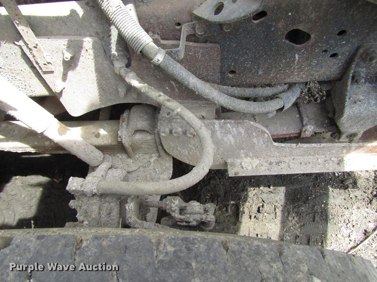 image for item DD7463 1992 International 4900 dump truck