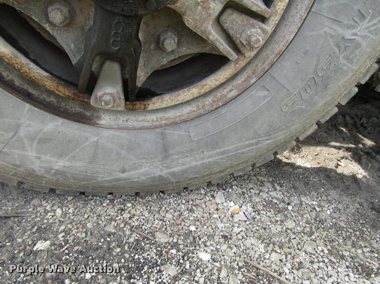 image for item DD7463 1992 International 4900 dump truck