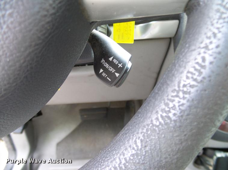 image for item DD8187 2007 Chevrolet Uplander Cargo van