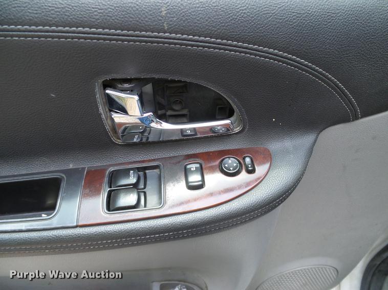 image for item DD8187 2007 Chevrolet Uplander Cargo van