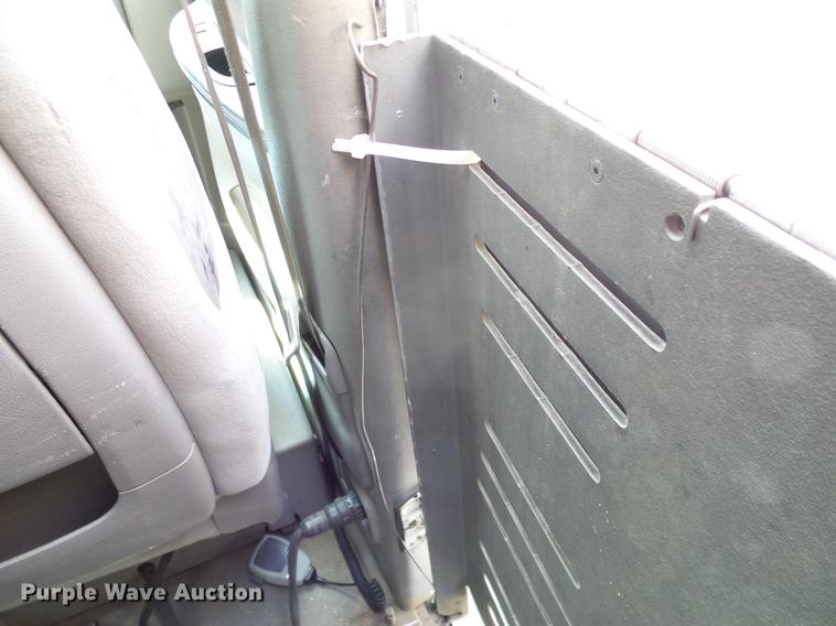 image for item DD8187 2007 Chevrolet Uplander Cargo van