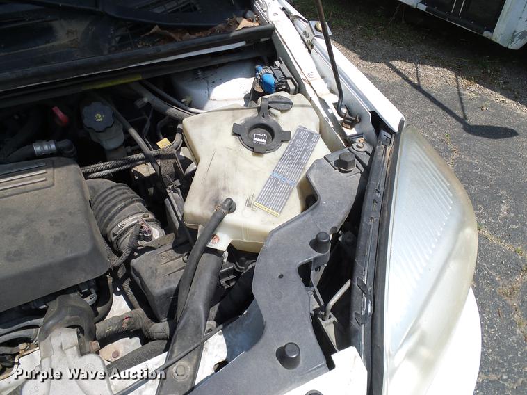 image for item DD8187 2007 Chevrolet Uplander Cargo van