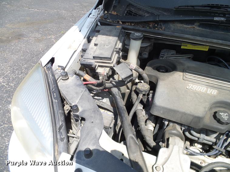 image for item DD8187 2007 Chevrolet Uplander Cargo van