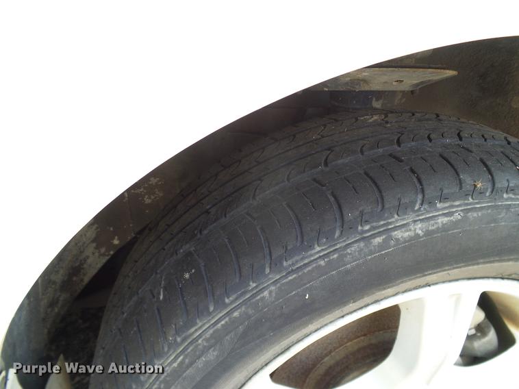 image for item DD8187 2007 Chevrolet Uplander Cargo van