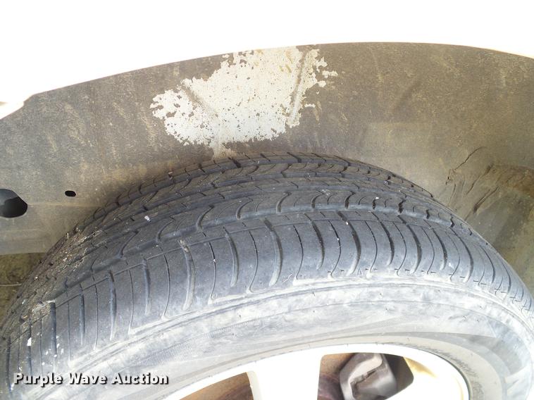 image for item DD8187 2007 Chevrolet Uplander Cargo van