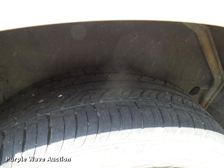 image for item DD8187 2007 Chevrolet Uplander Cargo van