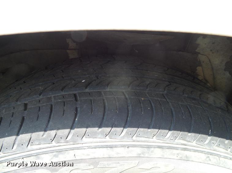 image for item DD8187 2007 Chevrolet Uplander Cargo van