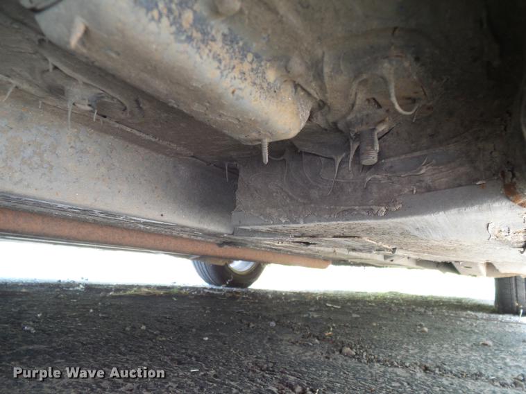 image for item DD8187 2007 Chevrolet Uplander Cargo van