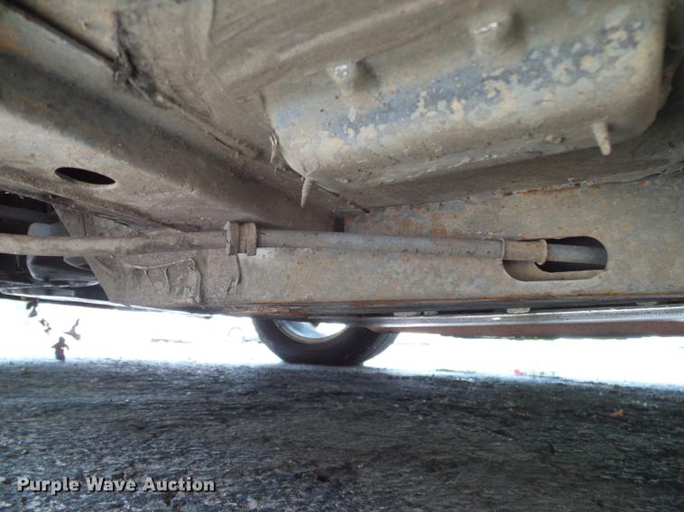 image for item DD8187 2007 Chevrolet Uplander Cargo van