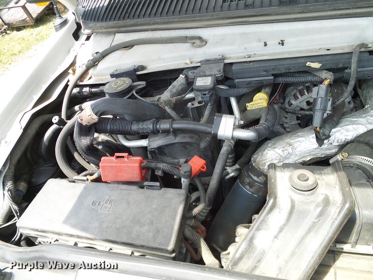 image for item DD8189 2009 Ford E450 shuttle bus